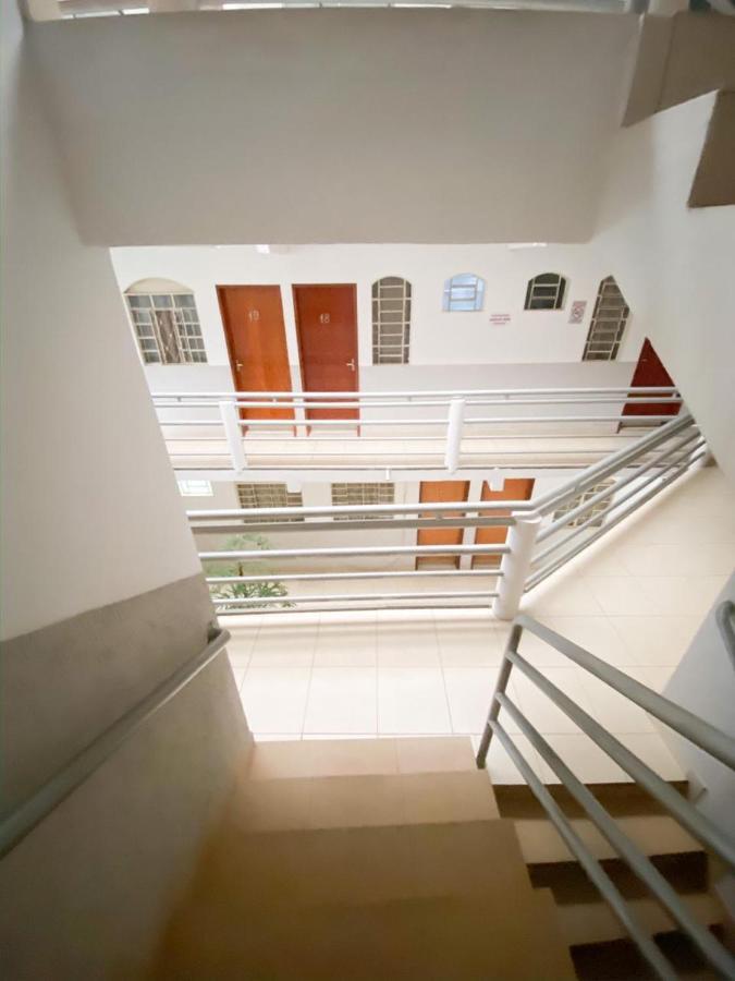Hotel Vitoria Anápolis Exteriér fotografie