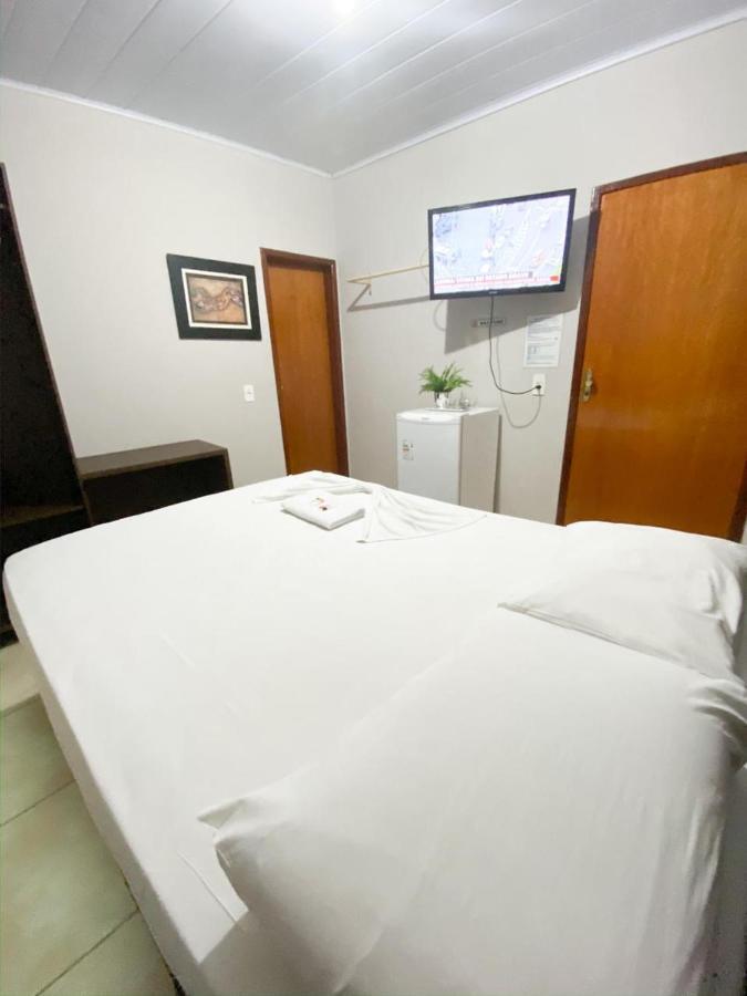 Hotel Vitoria Anápolis Exteriér fotografie